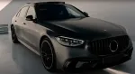 Обвес переделка для MERCEDES BENZ S-CLASS W223 АПГРЕЙД ДО S63 AMG E PERFORMANCE АМГ Мерседес Бенц S класс