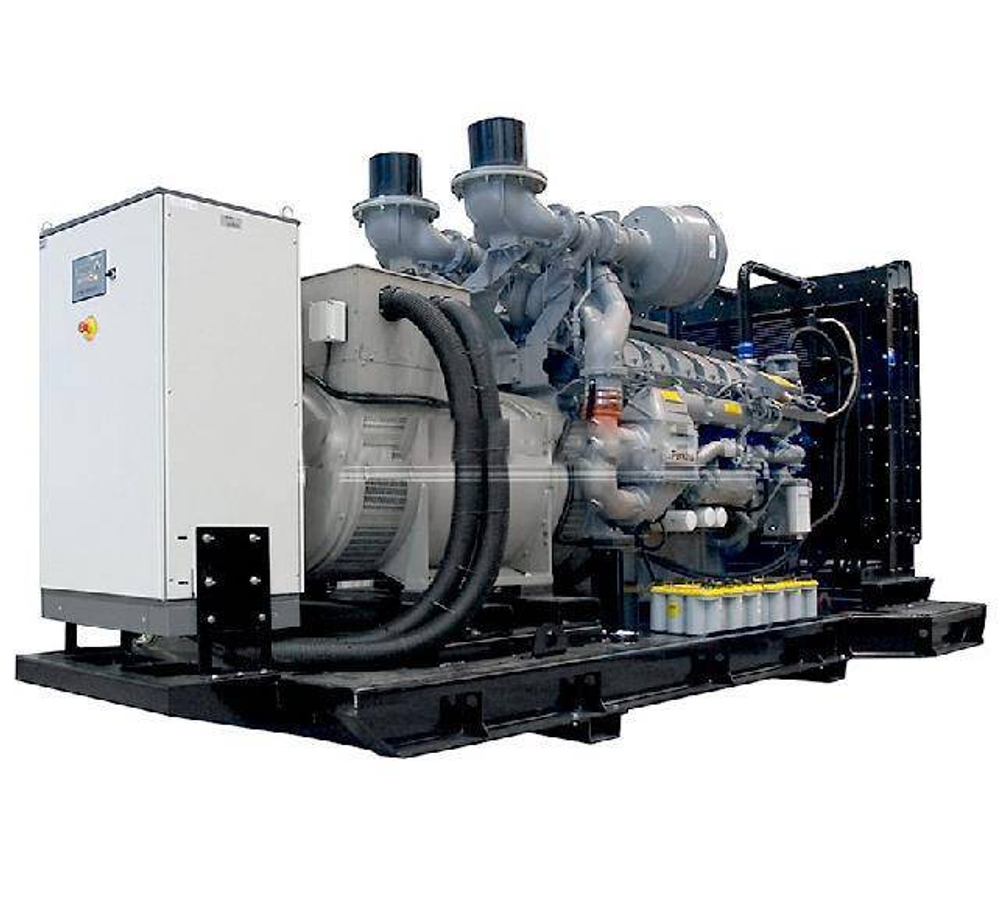 Дизельный генератор Energo ED 1850/400 P