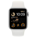 Умные часы Apple Watch SE 2022 40mm Aluminum Sport Серебристый