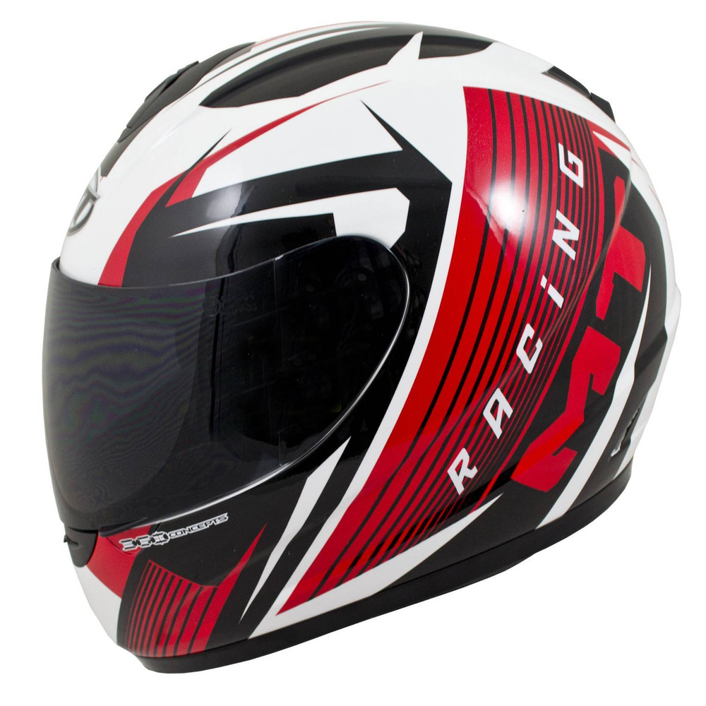 Мотошлем MT Thunder Axe