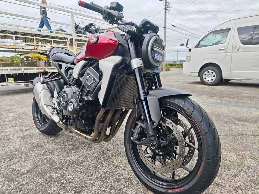 Honda CB1000R 052140