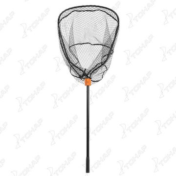 Подсачек 60x50cm L-140 сетка прорезин. (N-YZE-60501401) NISUS