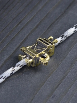 Бусина темлячная для паракорда Заяц-инопланетянин