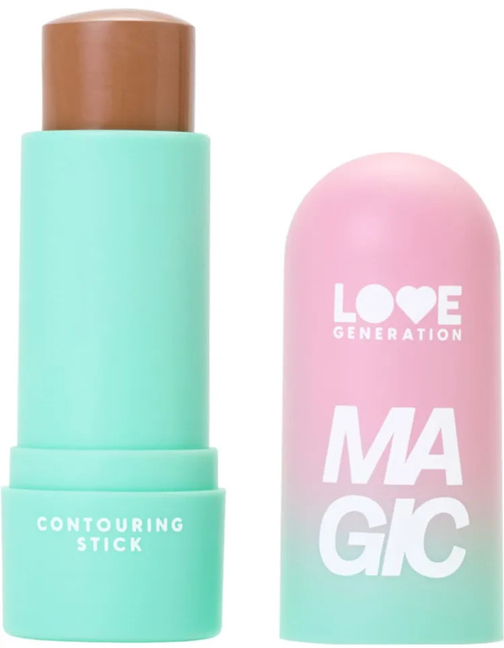 Love Generation Contouring Stick Magic Скульптор в стике тон 01