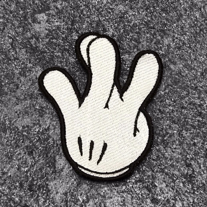 Нашивка West Coast