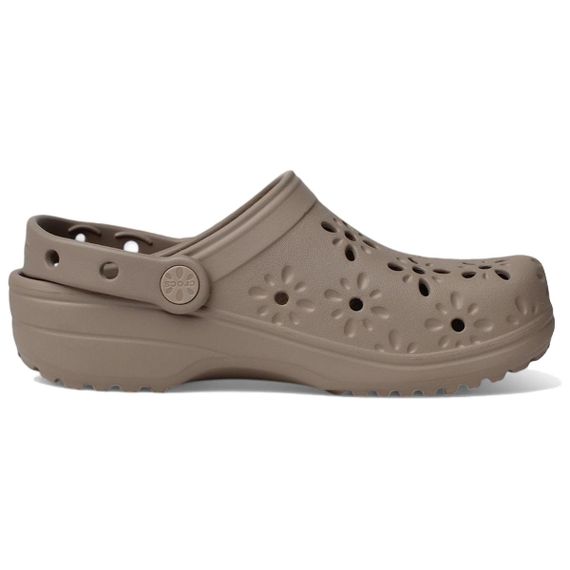 Crocs Classic Clog 'Gray Brown'