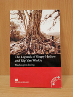 Macmillan Readers Elementary Legends of Sleepy Hollow and Rip Van Winkle