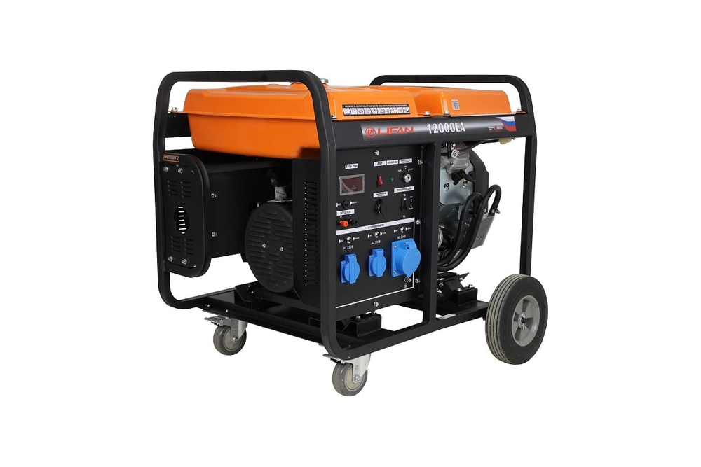 Генератор Lifan 10 GF-5A (LF12000ЕА)