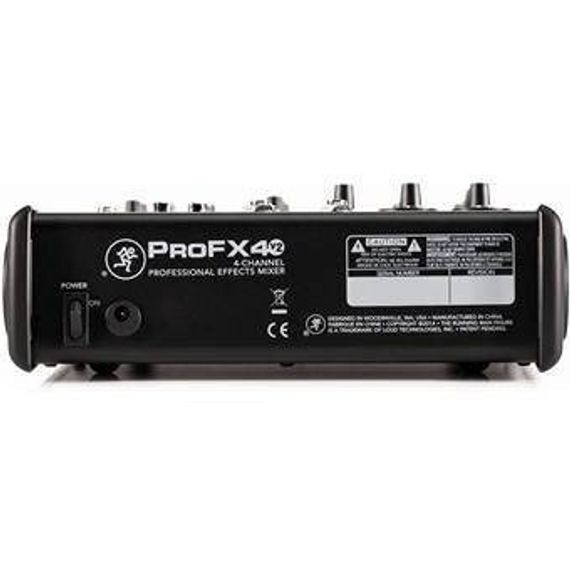 MACKIE ProFX4v2