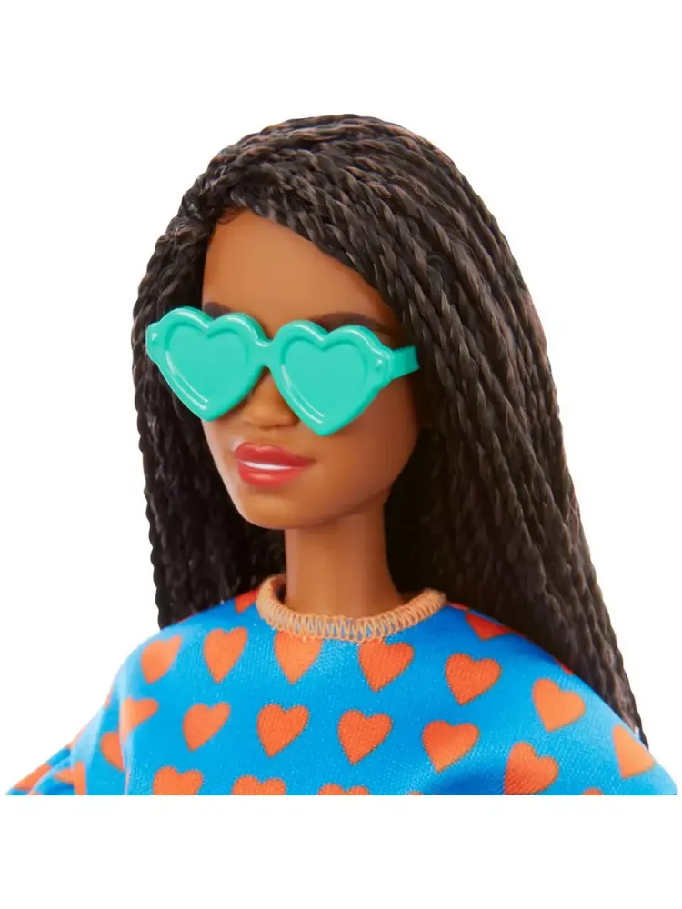 Кукла Барби Игра с модой 172 GRB63