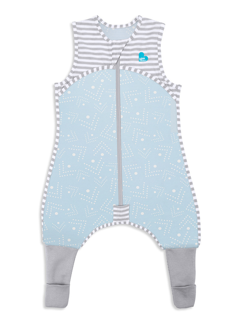 Комбинезон для сна 3-го этапа Love To Dream Sleep Suit Голубой_4