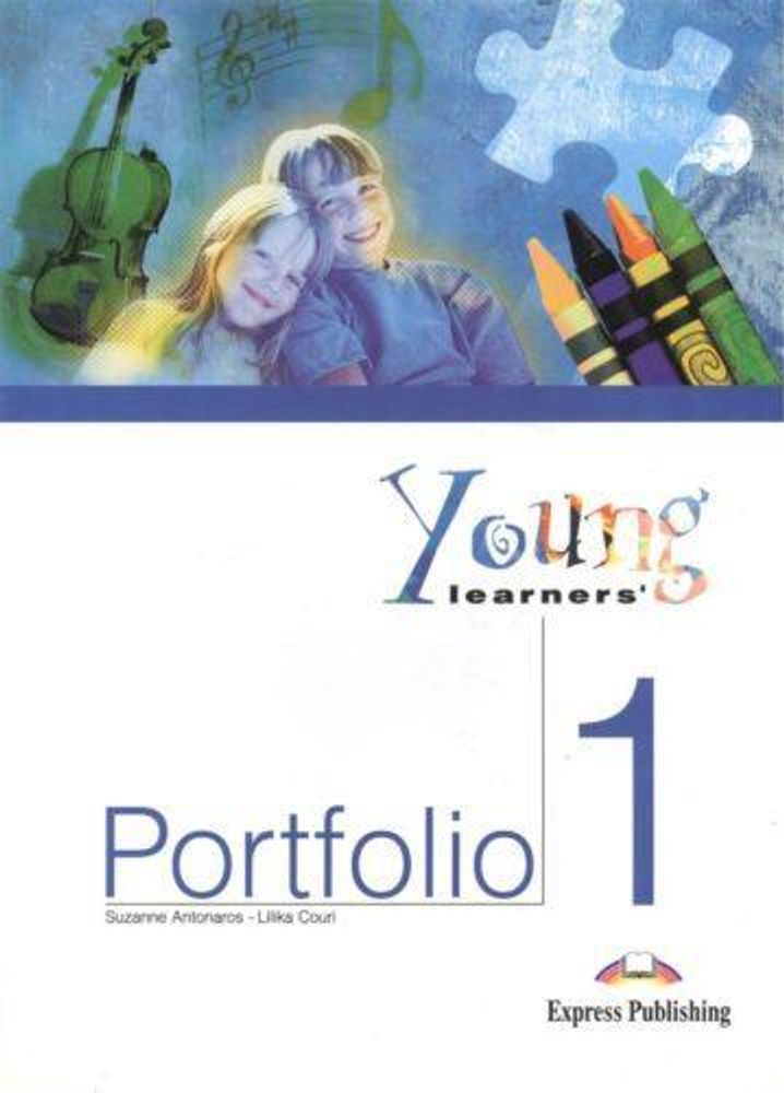 YOUNG LEARNERS PORTFOLIO 1