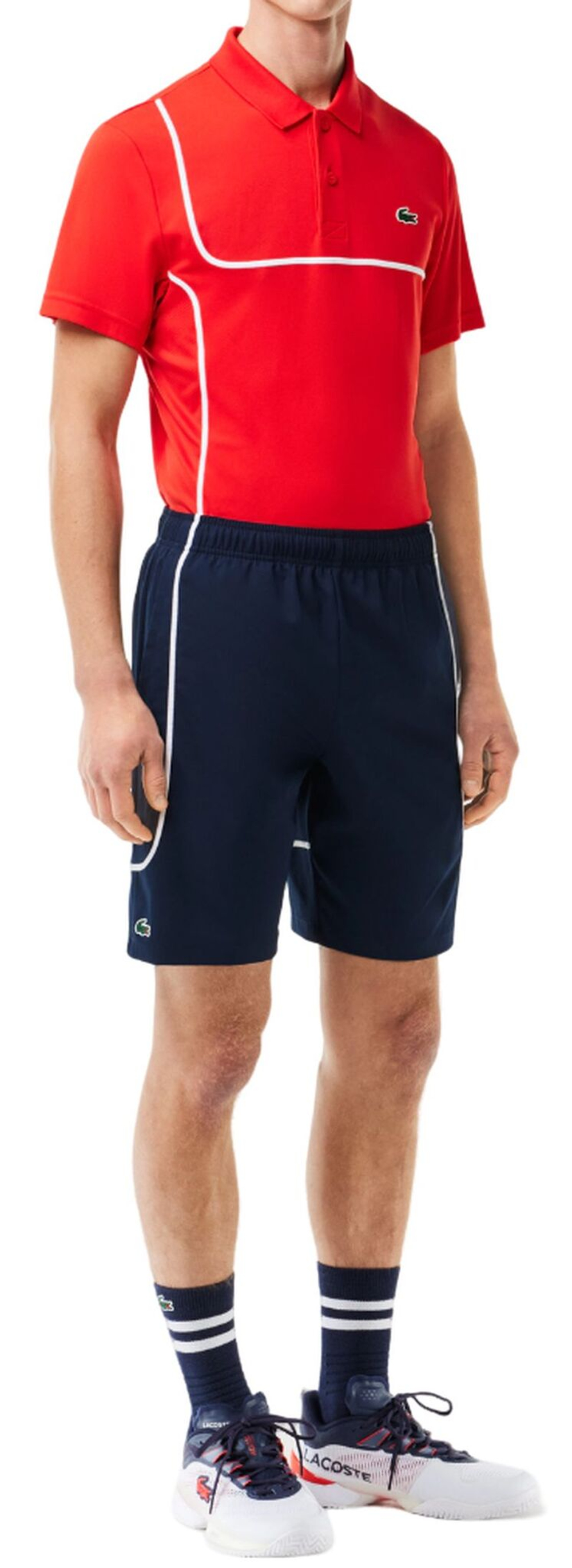 Теннисные шорты Lacoste Unlined Sportsuit Tennis Shorts