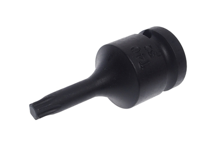 Головка торцевая 1/2" TORX T40 ударная d=25мм L=60мм JTC