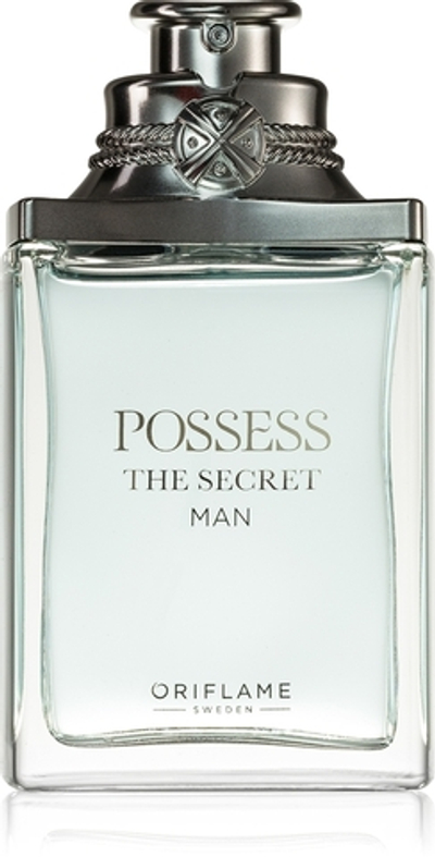Oriflame Possess The Secret Man парфюмированная вода для мужчин