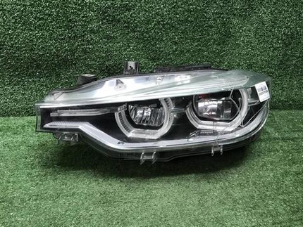 Битая Фара левая BMW 3er F30 (2015-2020) LED