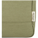 Рюкзак для 15-дюймового ноутбука Joey объемом 15 л из брезента, переработанного по стандарту GRS, со сворачивающимся верхом