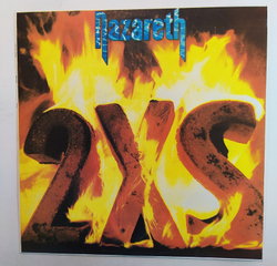 Nazareth 2XS Santa Records