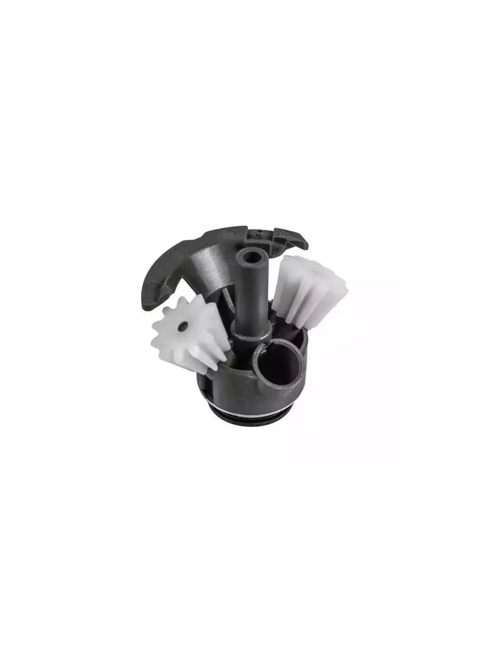 Редуктор (привод) с шестернями для эклектической мясорубки MFW15 - серии 00611988 (00170009, MM03W88)