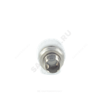 Угольник PP-R комбинированный разъемный белый Дн 20х1/2" НР для радиатора VALFEX 10238012