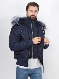 AVIATOR HD (т.синий/оранж - r.blue/orange)