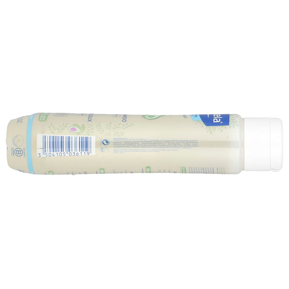 Mustela, Деликатный шампунь, 200 мл (6,76 жидк. Унции)