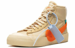 Кроссовки Off-White X Nike Blazer "All Hallows Eve" The Ten