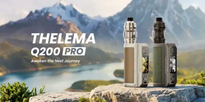Lost vape THELEMA Q200 PRO Kit
