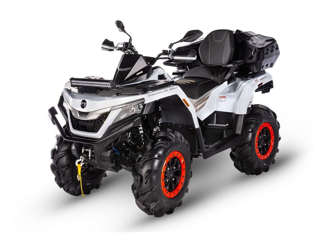 Квадроцикл SHARMAX Force 1100 (P)