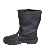 Сапоги СИРИУС, кожа, ПКП, нат. мех, ПУ-Нитрил