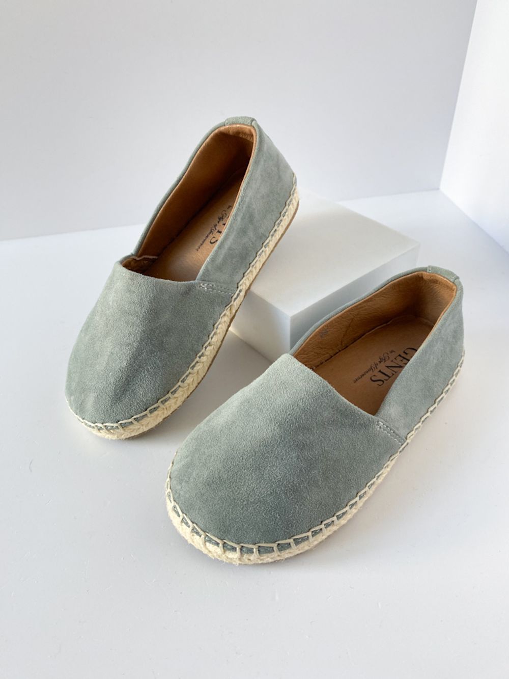 Новые лоферы Gents , 23