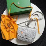Сумка-мессенджер Goyard