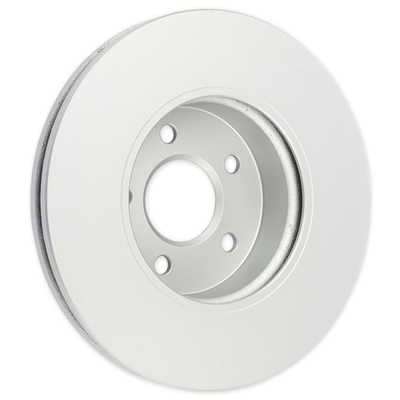 Диск тормозной GANZ передний с покрытием MB W204 / S204 / W212 2.0-2.8i / 2.2 / 2. Арт.: GIJ06103