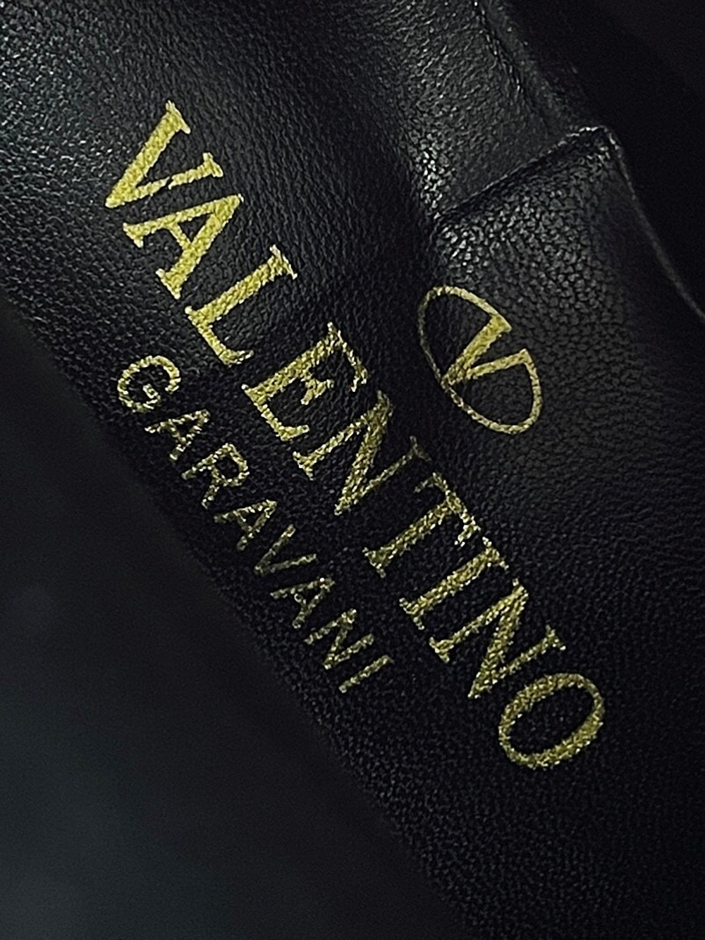 Valentino Boots