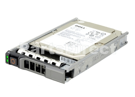 Жесткий диск Dell 9WH066-157 EQL 900-GB 10K 2.5 SAS PS4110X
