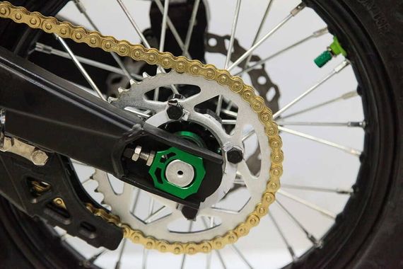 Мотоцикл SSSR Atom PITBIKE