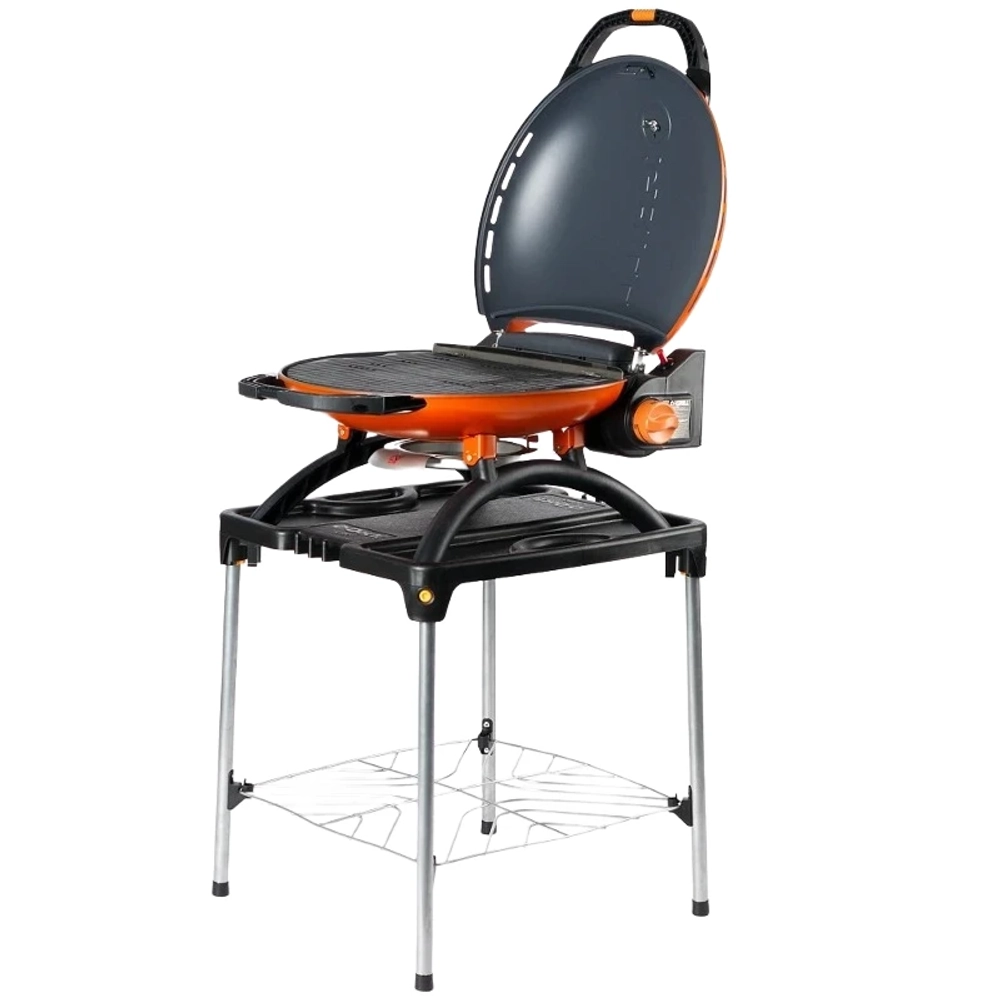 O-Grill 700T газовый гриль ORANGE 700T_ ORANGE