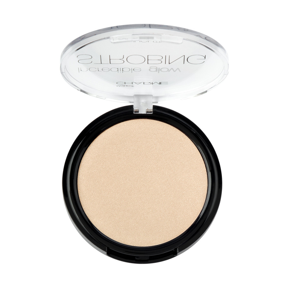 "Charme" Хайлайтер для лица "Incredible Glow" CH/H-01 (Лунный свет)