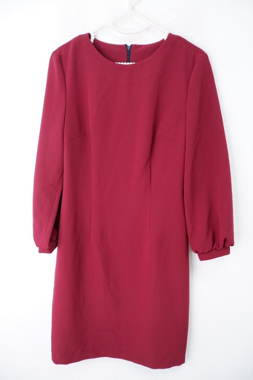 Платье Deniza бордо 46 размер, новое