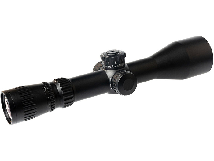 Прицел March-FX 4,5-28x52 FML-TR1 FFP 34мм (D28HV52WFIML FML-TR1)