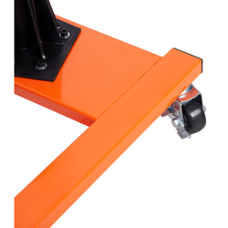 WDK-1A Однокассетная мобильная ИК сушка на двухсекционной стойке