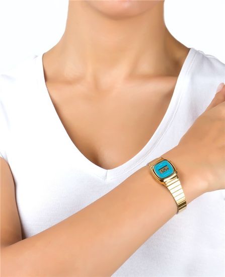 Наручные часы Casio LA670WGA-2DF