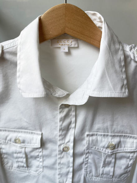 Рубашка Gucci, 116