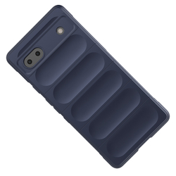 Противоударный чехол Flexible Case для Google Pixel 6A