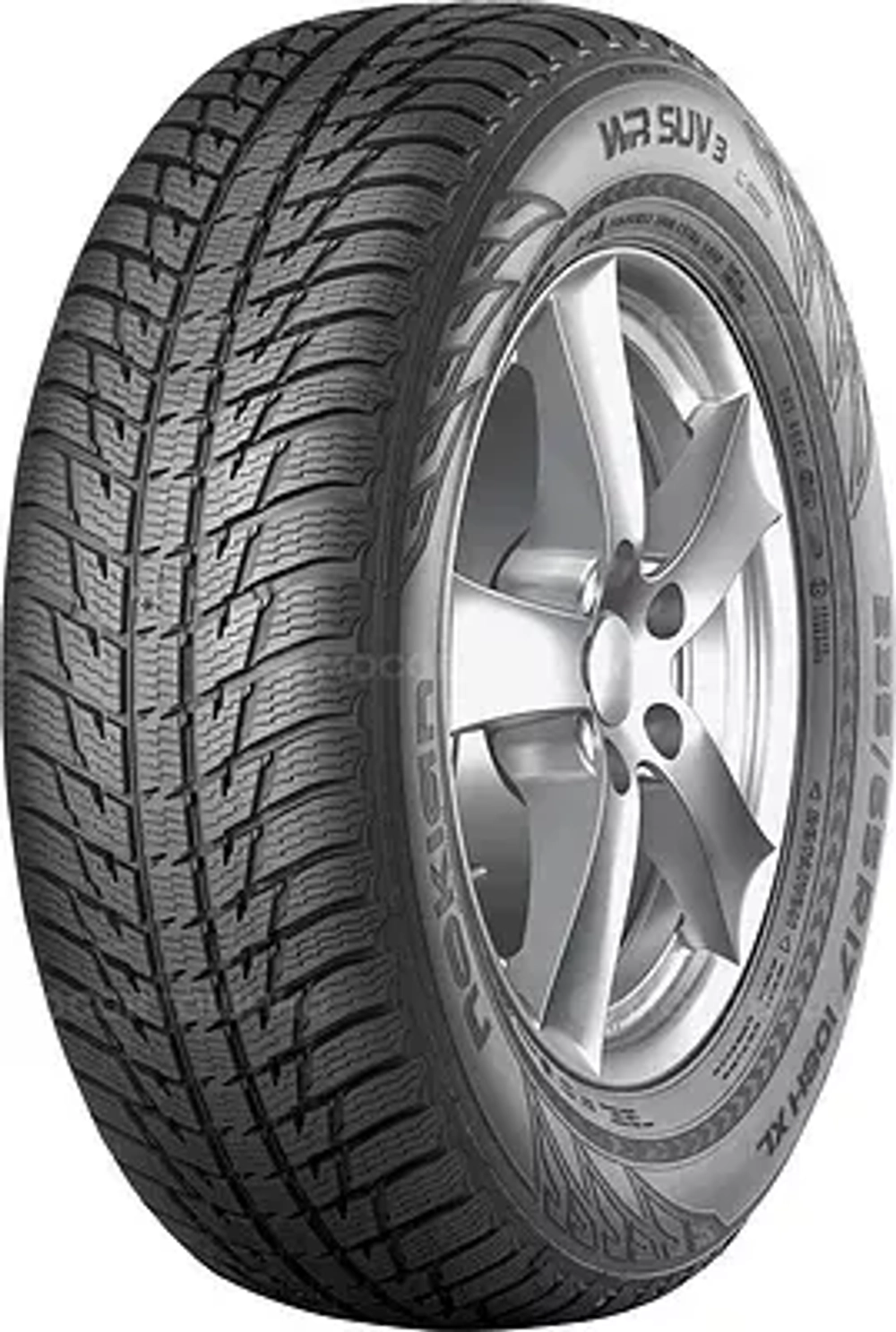 Nokian WR SUV 3 275/50 R20 109H