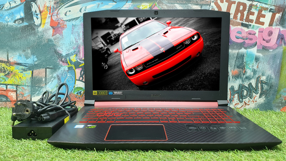 Игровой Acer i5 8/12 Gb/ GTX 1050 Ti 4GB/FHD