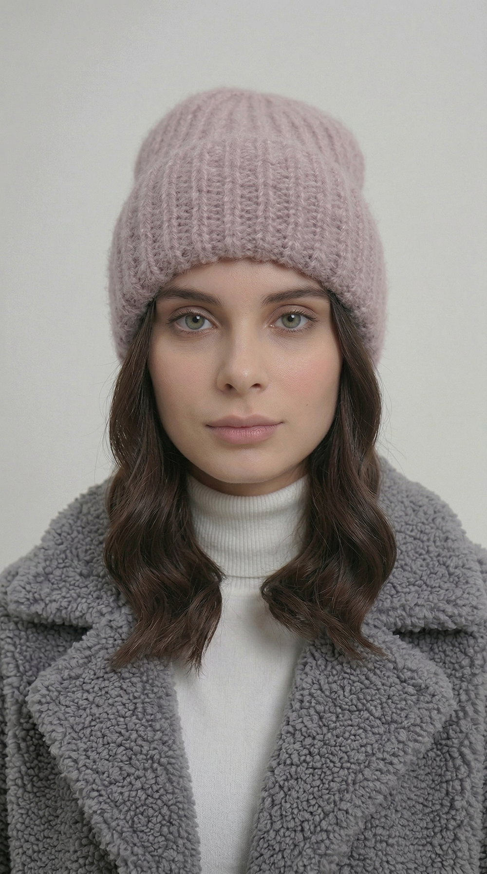 Шапка ШП206-06 магнолия