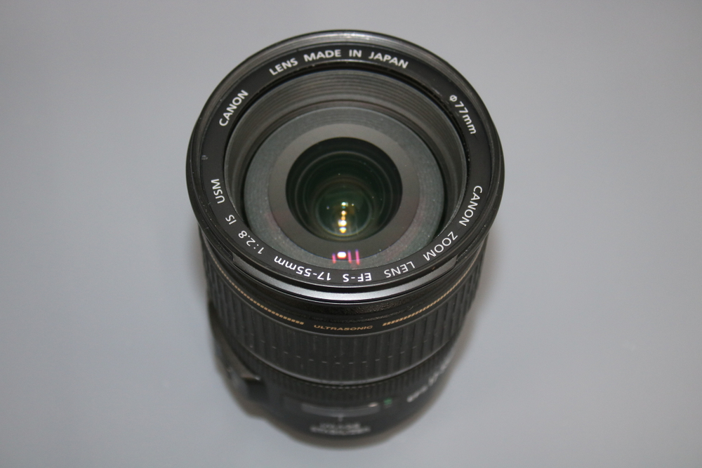 Canon EF-S 17-55mm 2.8 IS USM
