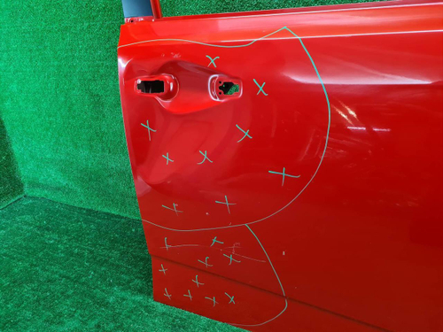 Дверь передняя правая Kia Soul 3 SK (2019-н.в.)