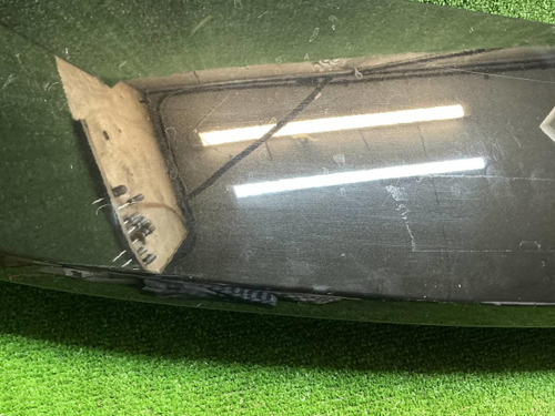 Спойлер крышки багажника Mercedes GLC X253 (15-22)